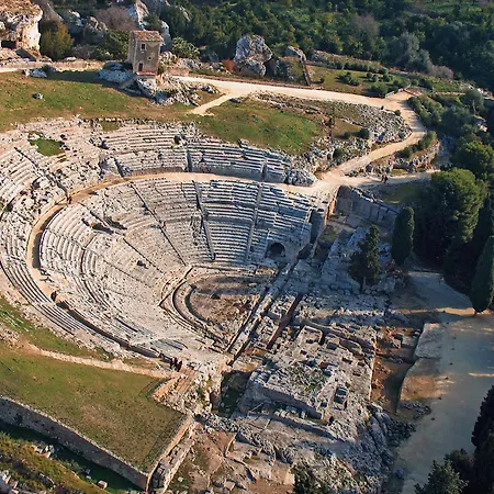 Vittoria Apart Syracuse Exterior foto