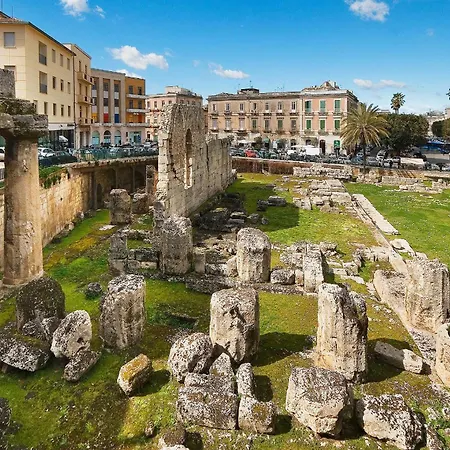 Vittoria Apart Syracuse Exterior foto