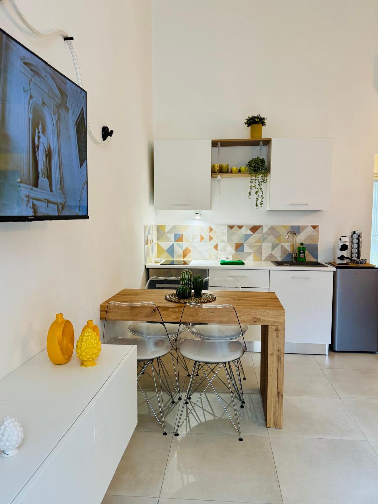 Vittoria Apartment